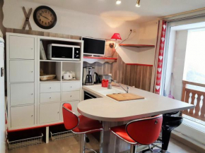 Appartement Les Deux Alpes, 2 pièces, 4 personnes - FR-1-516-140